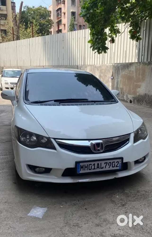 Honda Civic 1.8 V At Automatic