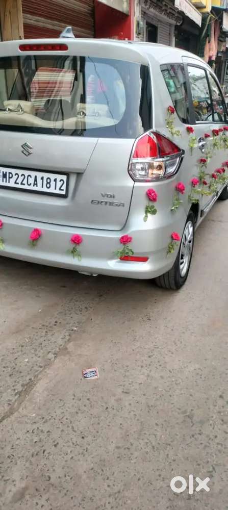 Maruti Suzuki Ertiga Vdi 2014 Diesel