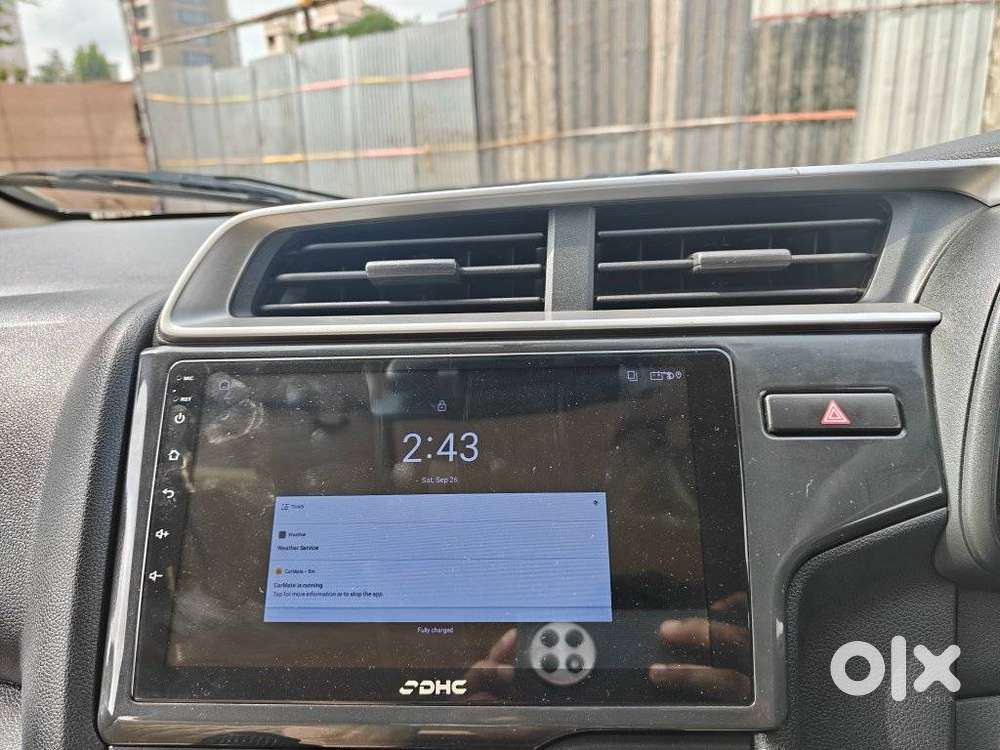 Honda Jazz 1.2 S I-vtec At, 2017, Petrol
