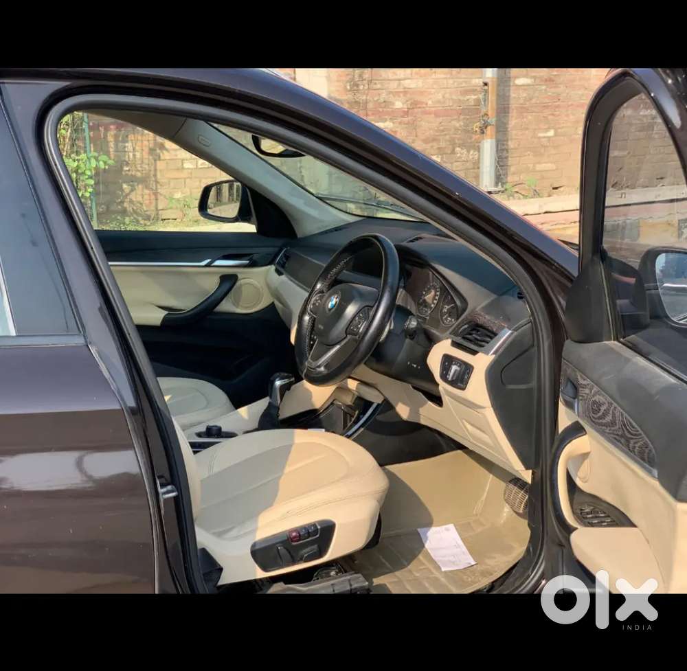 Bmw X1 2018 Diesel Automatic