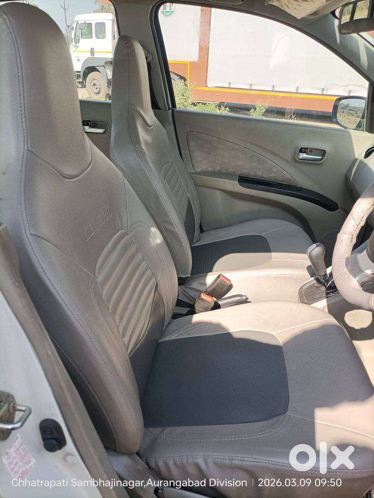 Maruti Suzuki Celerio Zxi At, 2017, Petrol