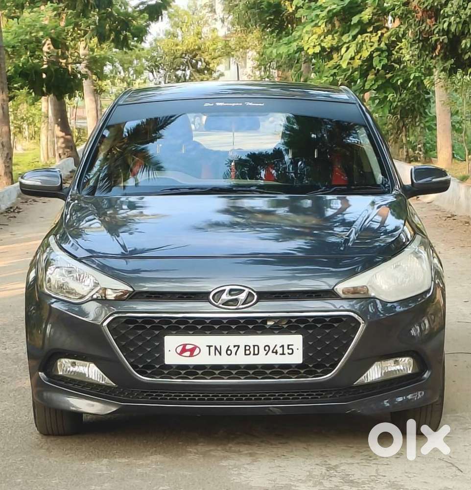 Hyundai Elite I20 Sportz 1.2, 2017, Petrol