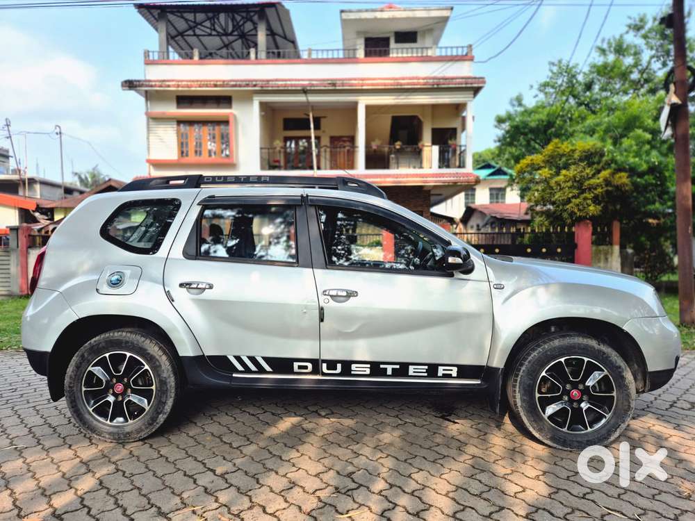 Renault Duster, 2019, Petrol