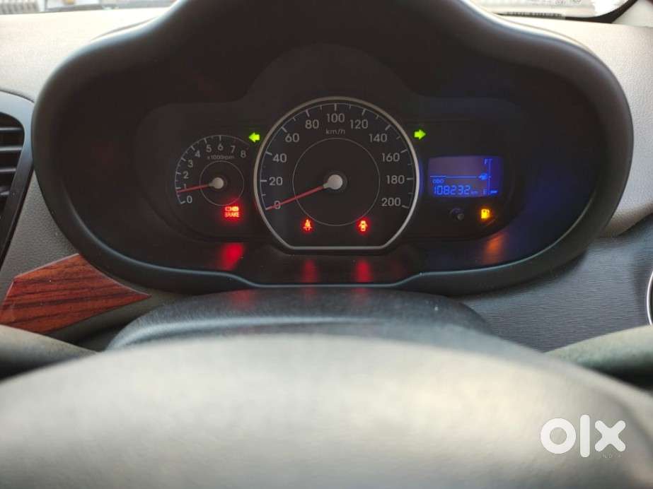 Hyundai I10 Sportz, 2011, Petrol