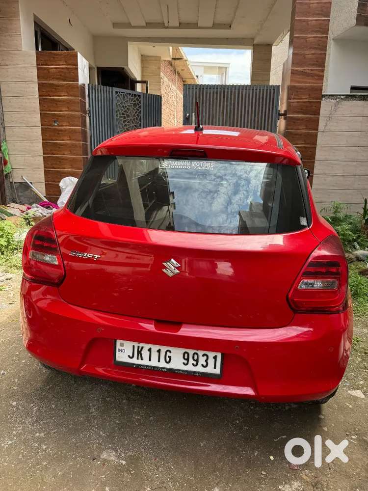 Maruti Suzuki Swift 2024