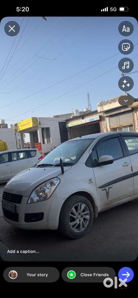 Maruti Ritz Diesel 2012 Model Year