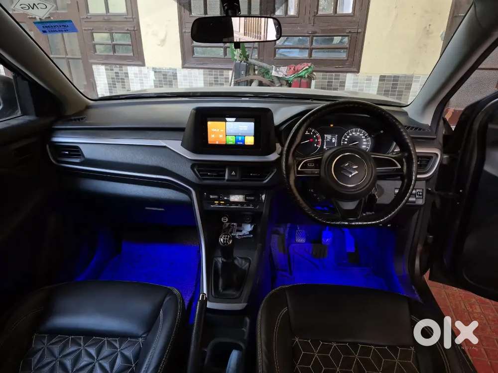 Maruti Suzuki Brezza 2023 Cng & Petrol Best Condition