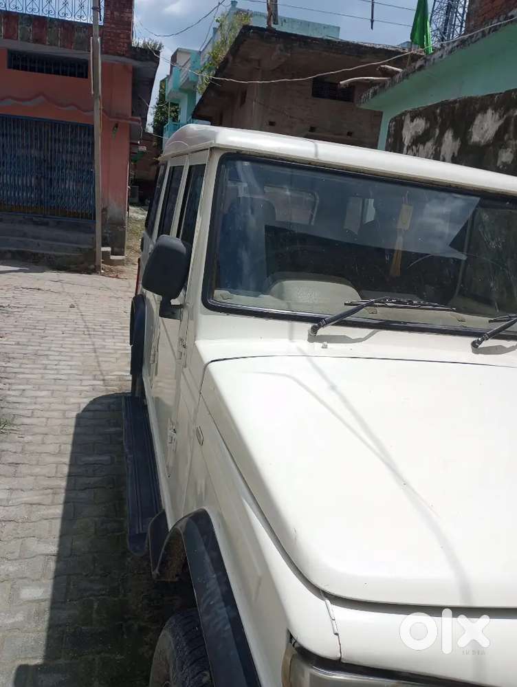 Mahindra Be.07 Diesel Manual 2011