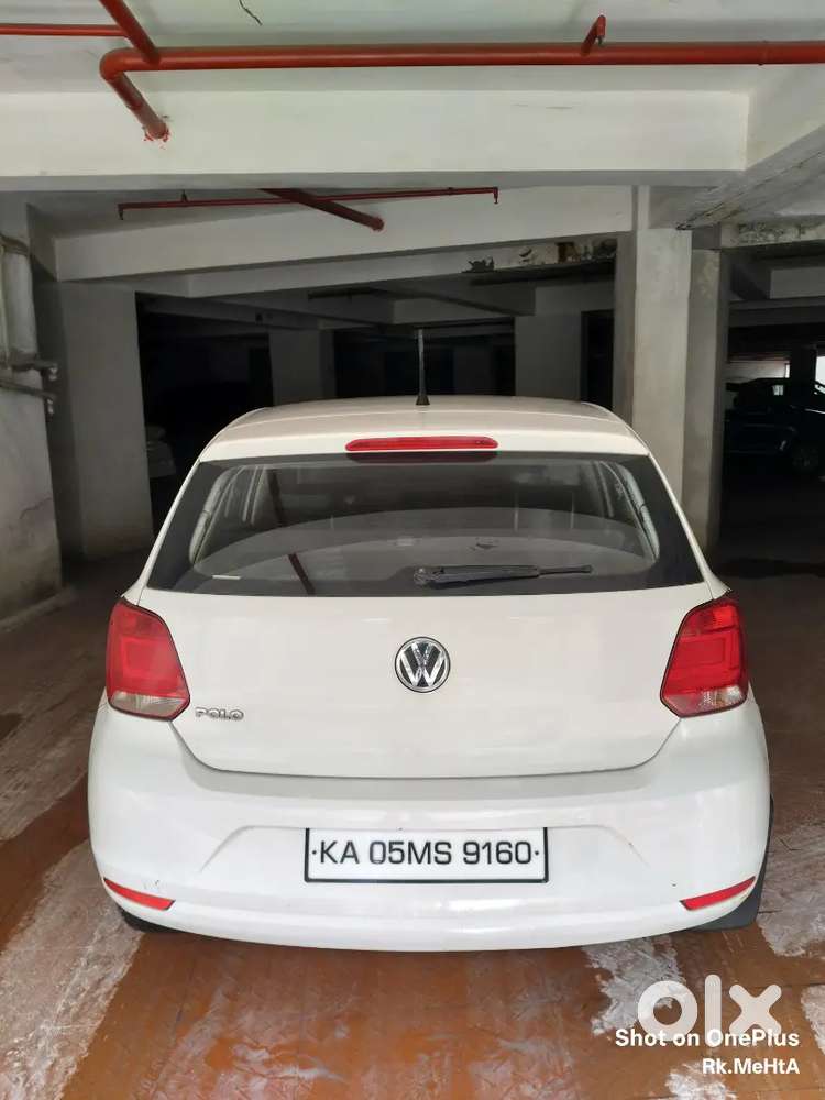 Volkswagen Polo 2017 Ready