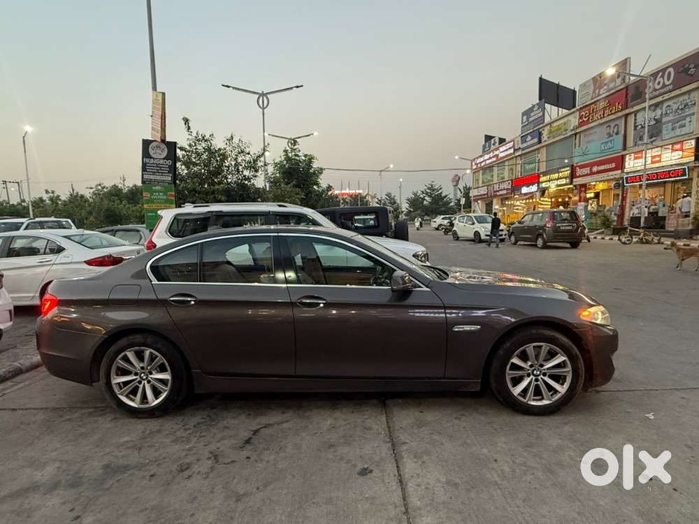 2013 Bmw 5 Series Diesel