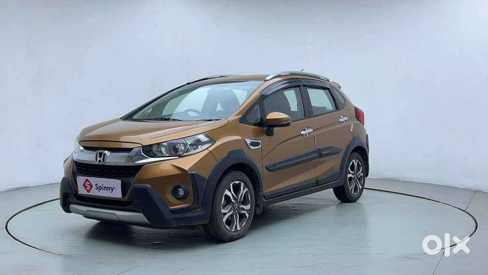 Honda Wr-v 1.2 Vx I-vtec, 2017, Petrol