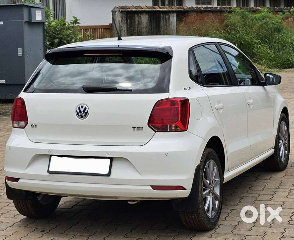 Volkswagen Polo 1.2 Gt Tsi, 2017, Petrol