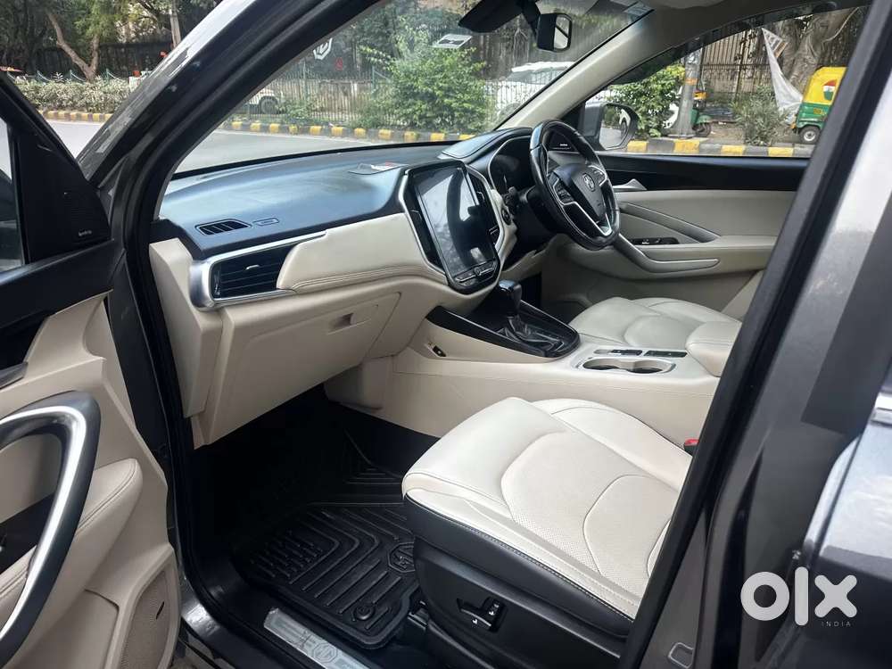 Mg Hector Sharp At, 2022, Petrol