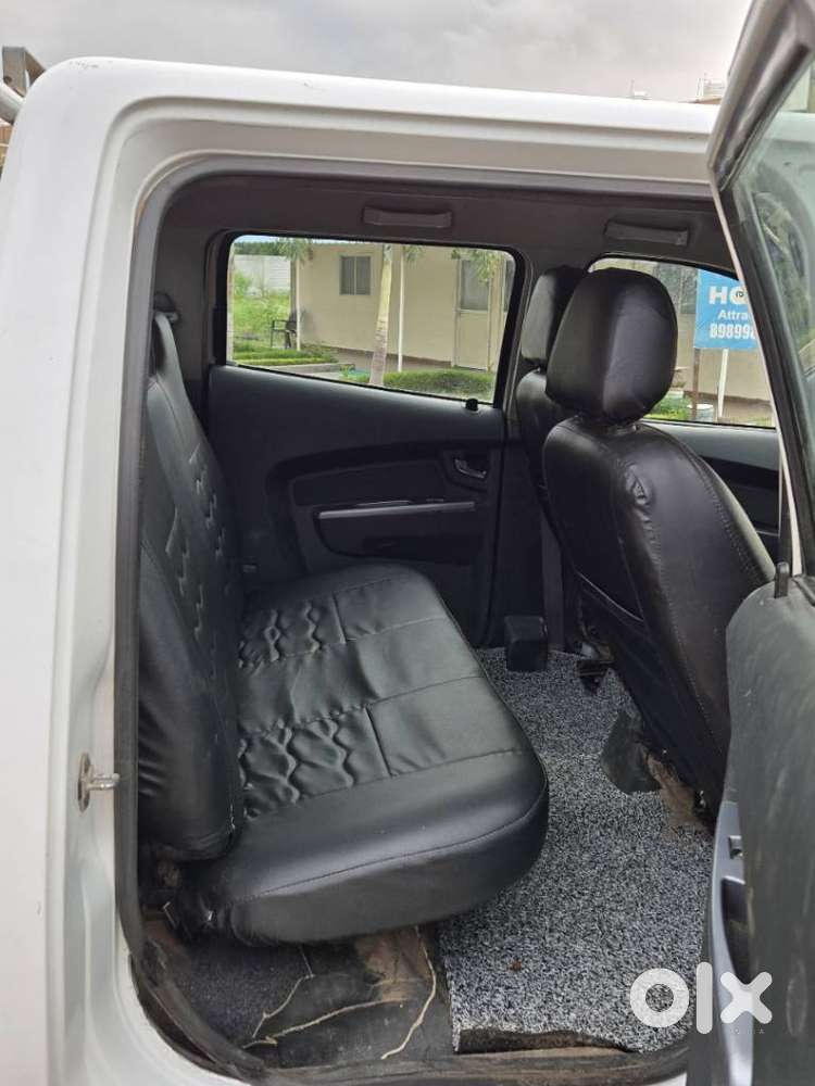 Tata Xenon Xt Crew Cab 4x2, 2018, Diesel