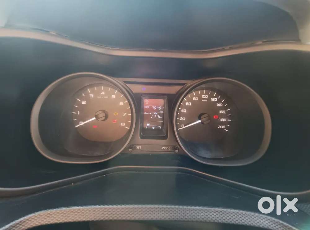 Tata Nexon 2019 Petrol Well Maintained