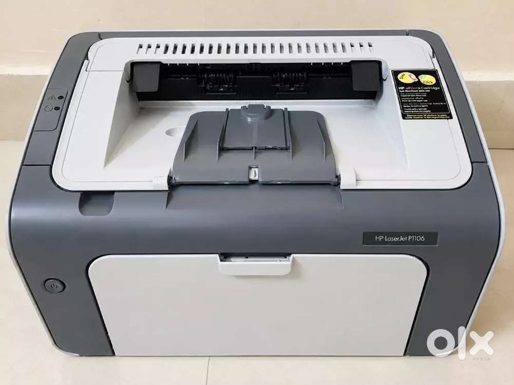 HP LASERJET P 1106 - Speed  Laser printer