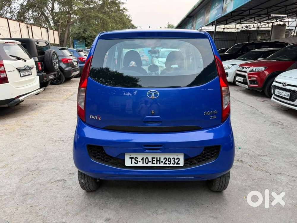 Tata Nano Genx Xta, 2016, Petrol