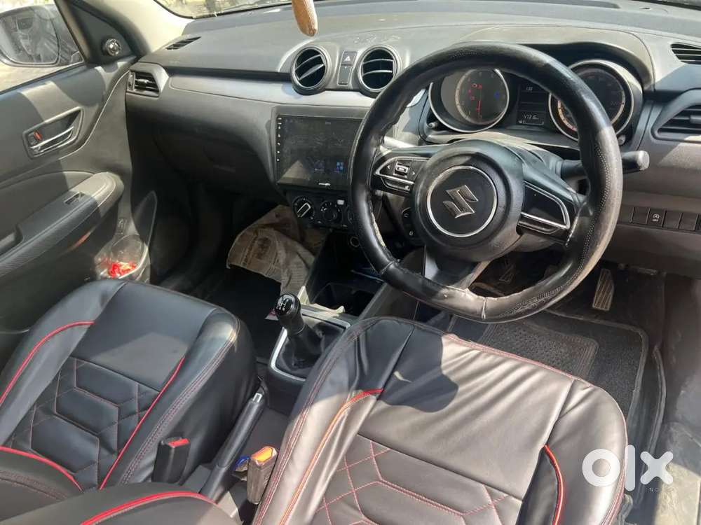 Maruti Suzuki Swift 2022 Manual