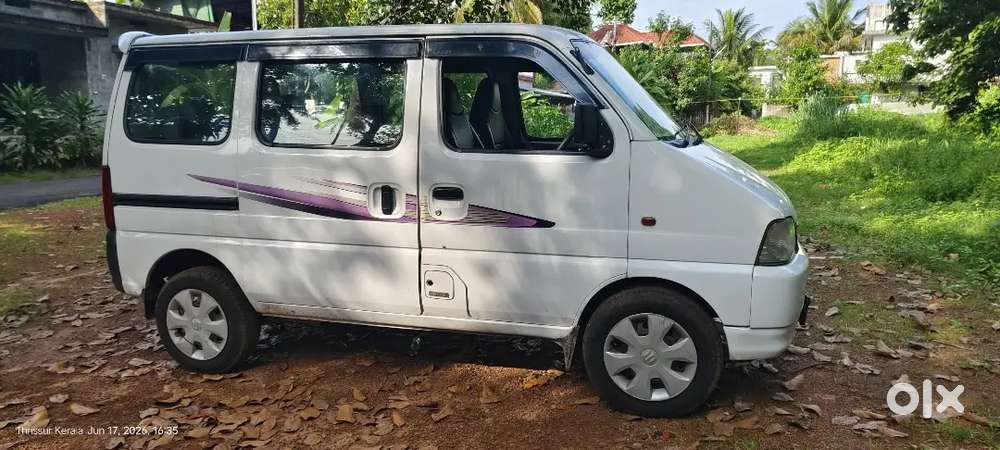 Maruti Suzuki Eeco 2015 Cng & Hybrids 184000 Km Driven