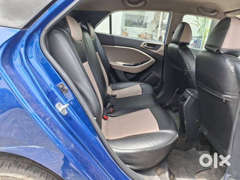 Hyundai Elite I20 Sportz 1.2, 2016, Petrol