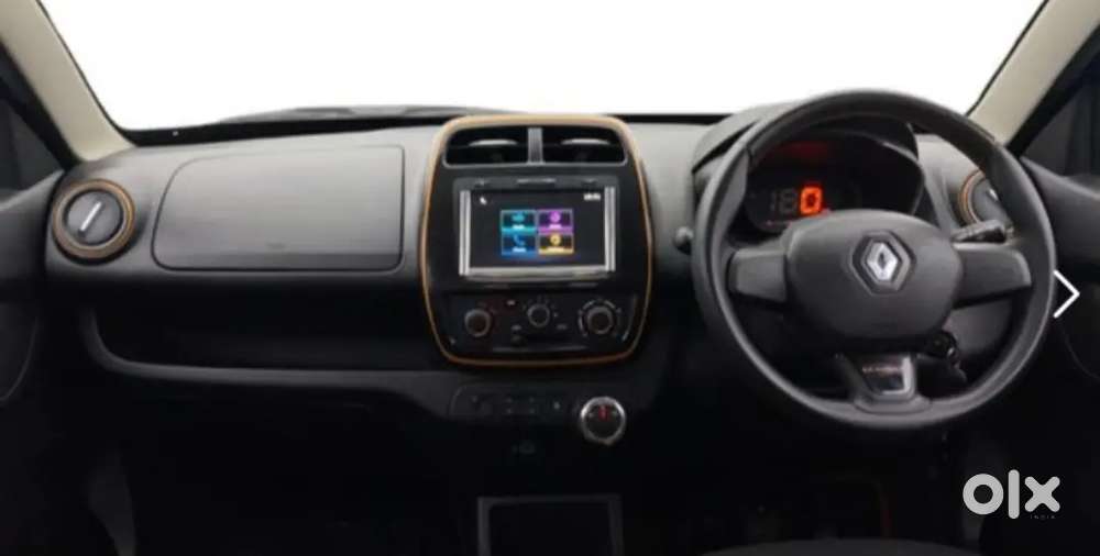 Renault Kwid 2019 Petrol