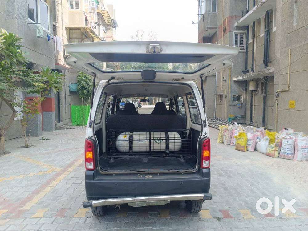 Maruti Suzuki Eeco 5 Str Ac(o) Cng, 2022, Cng & Hybrids