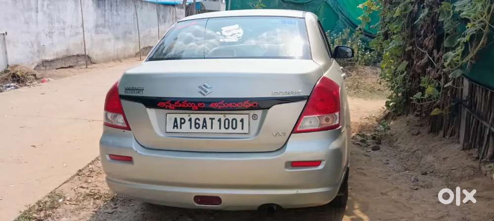 Maruthi Dizer 2009 Petrol