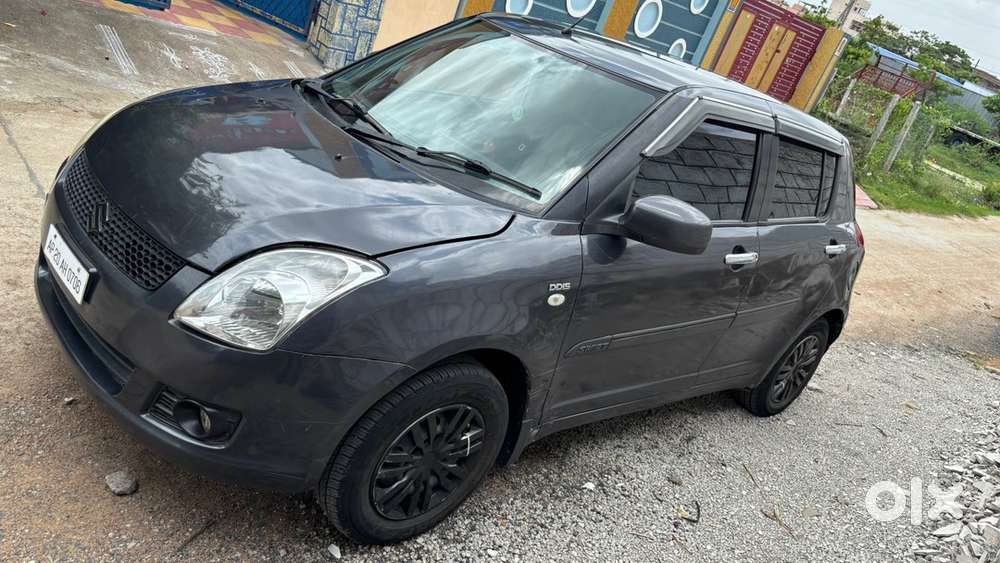 Suzuki Swift Vdi 2011 Diesel