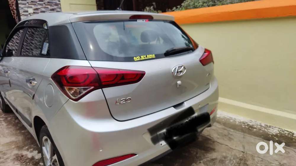 Hyundai Elite I20 Asta 2015 Manual Petrol