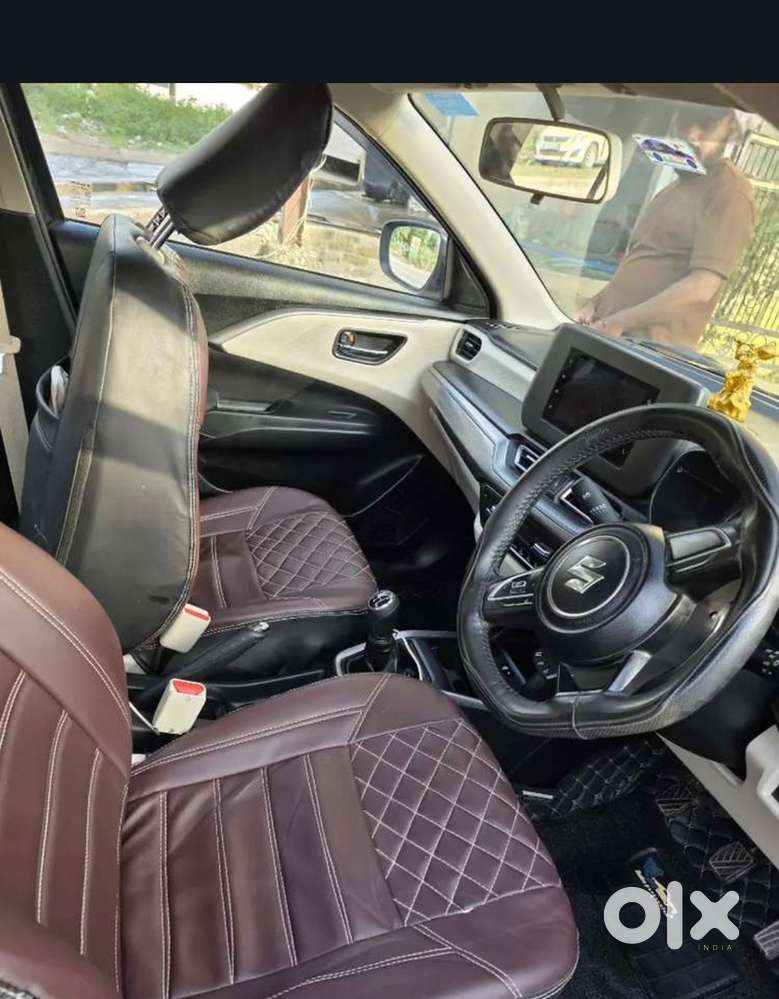 Maruti Suzuki Dzire Petrol Manual 2026