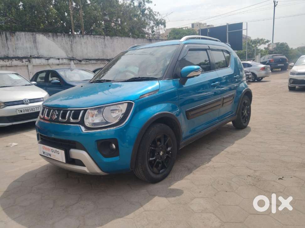 Maruti Suzuki Ignis 1.3 Zeta, 2021, Petrol
