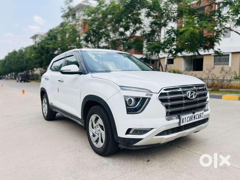 Hyundai Creta E 1.5 Diesel, 2020, Diesel