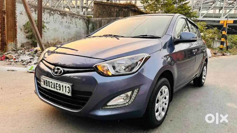 Hyundai I20 2014 Petrol 50000 Km Driven