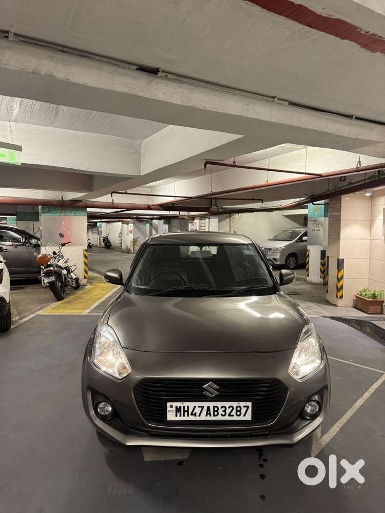 Maruti Suzuki Swift Amt Zxi Plus, 2018, Petrol