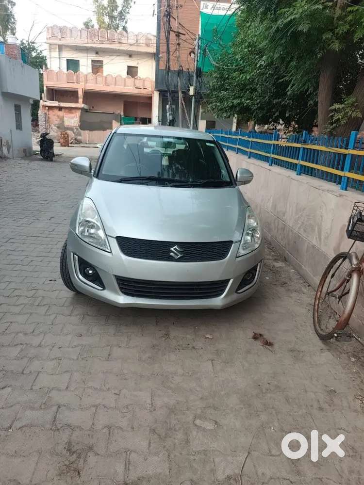 Maruti Suzuki Swift Vdi 2017