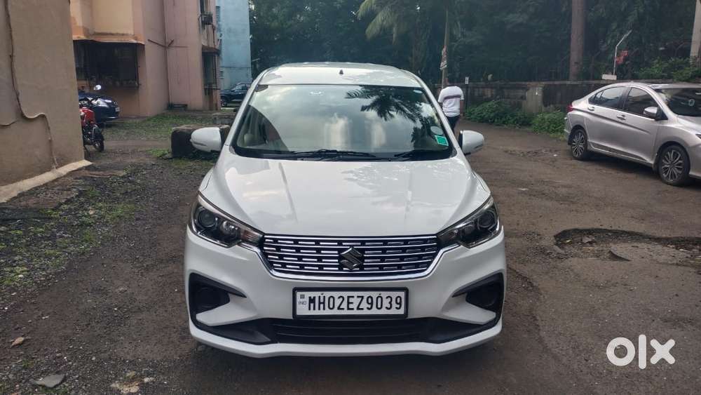 Maruti Suzuki Ertiga 1.5 Vxi, 2019, Petrol
