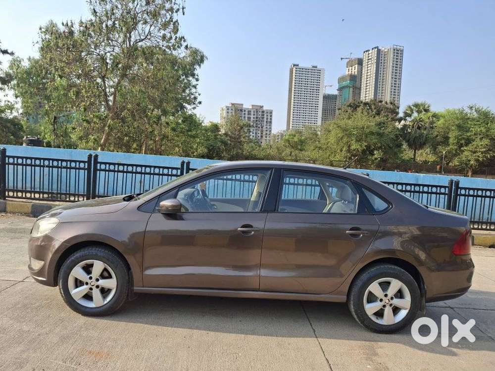 Skoda Rapid 2013-2016 1.5 Tdi At Style Plus, 2016, Diesel