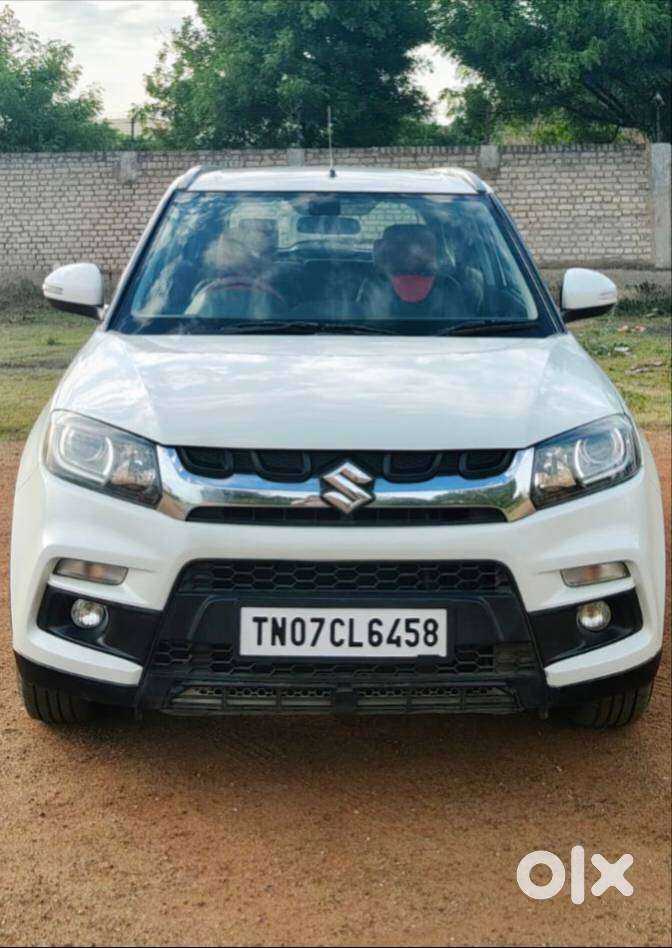 Maruti Suzuki Brezza, 2017, Diesel