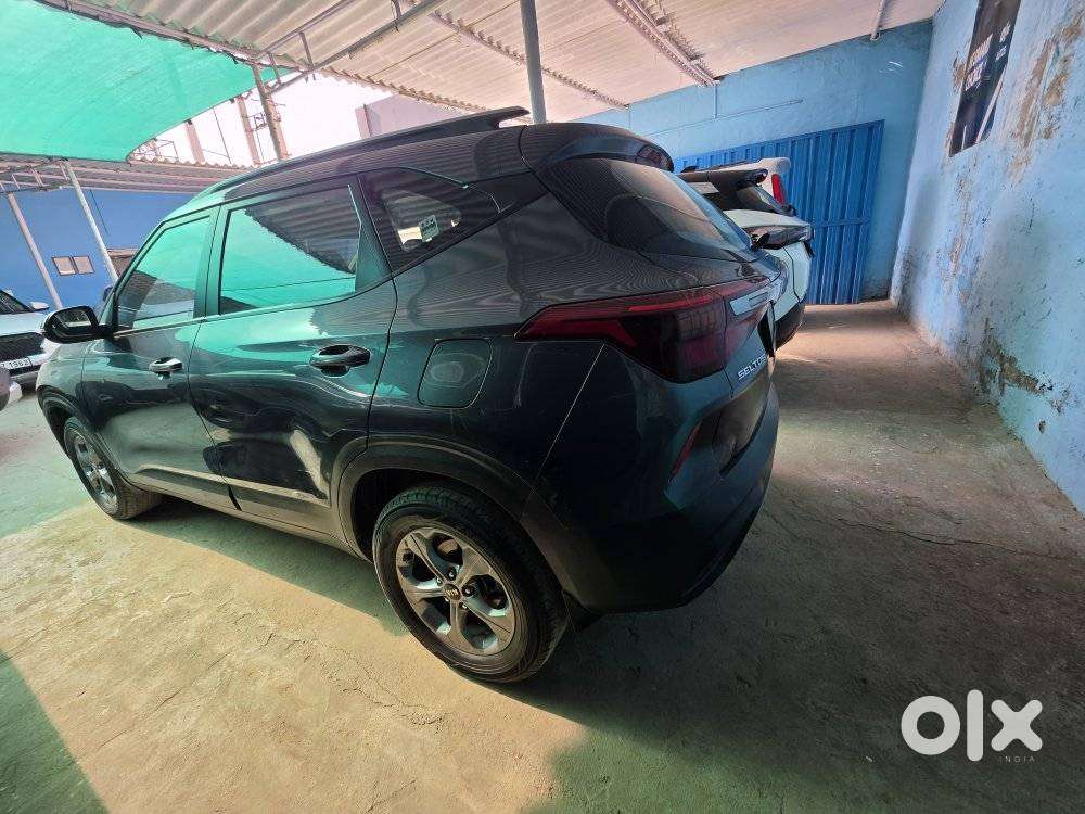 Kia Seltos Htx Plus D, 2019, Diesel