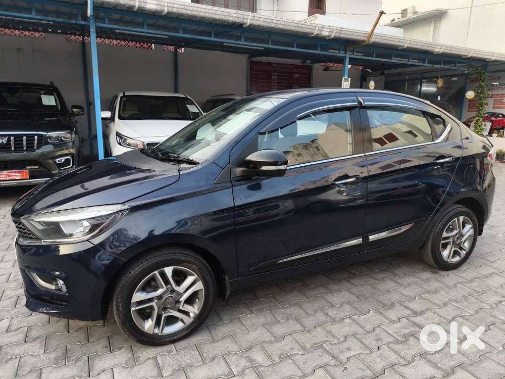 Tata Tigor 1.2 Revotron Xza Plus Amt, 2023, Petrol