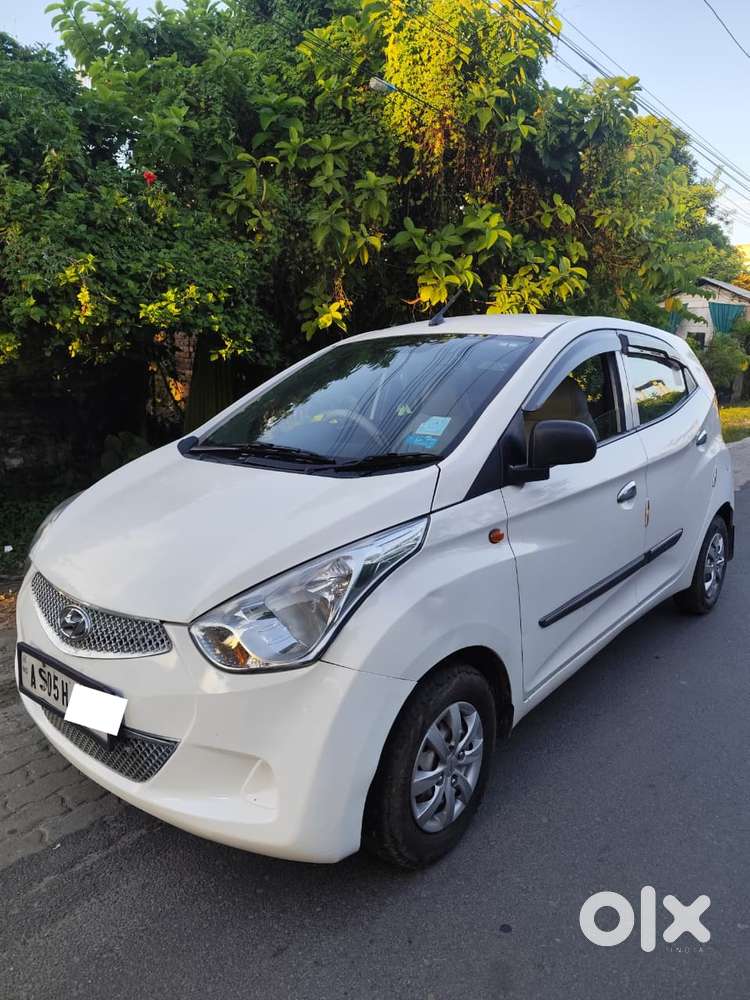 Hyundai Eon Era +, 2018, Petrol