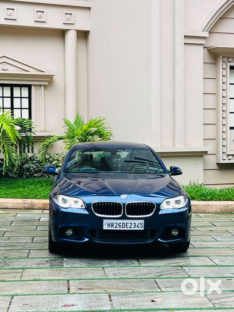 Bmw 5 Series 2.0 520d M Sport, 2017, Diesel