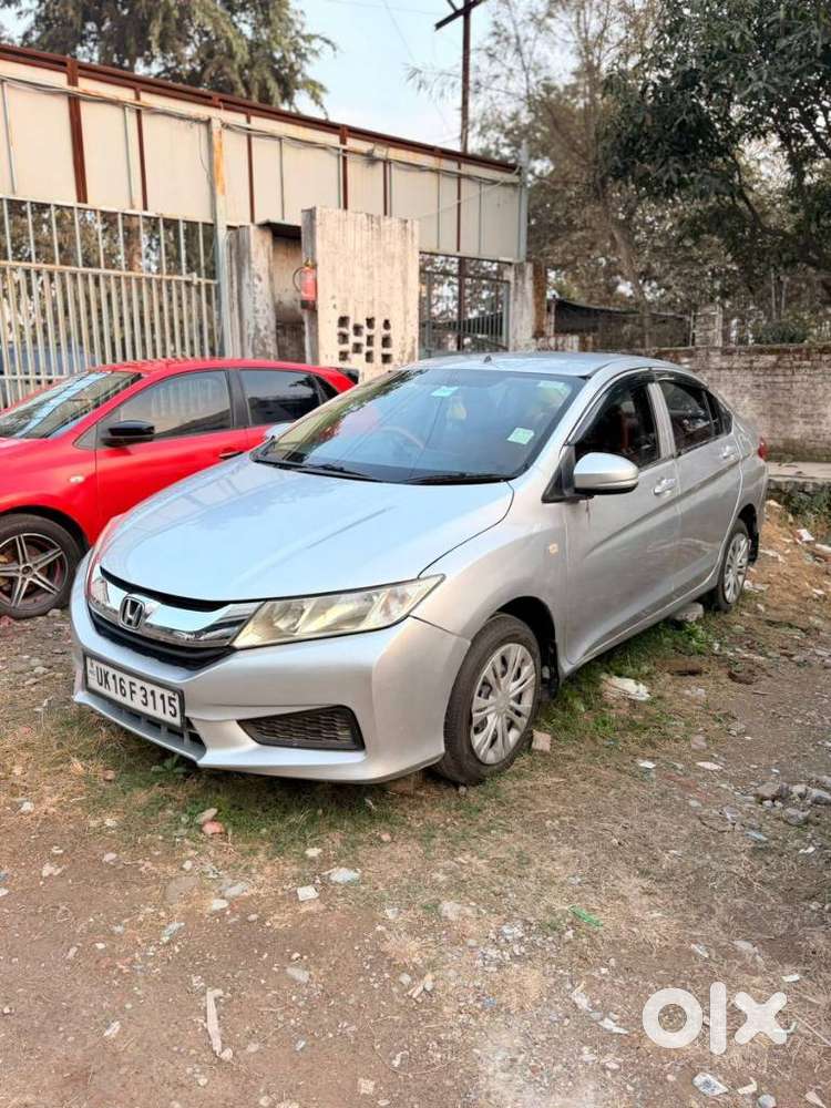 Honda City, 2015, Diesel