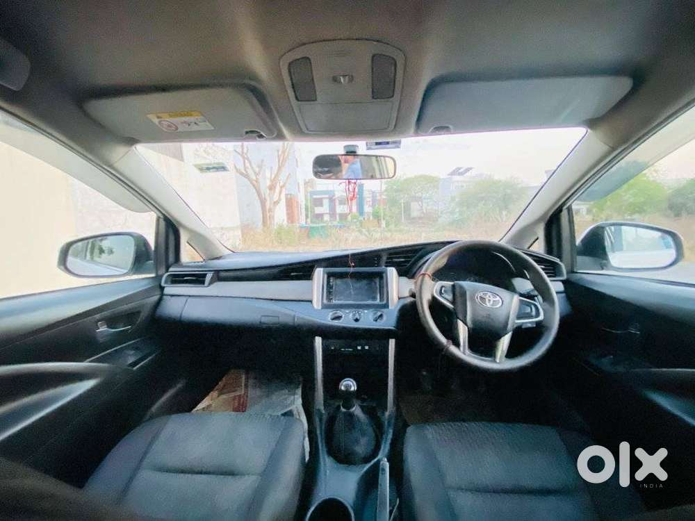 Toyota Innova Crysta 2.4 G Mt, 2018, Diesel