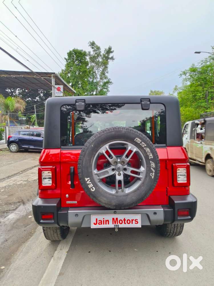 Mahindra Thar Lx Hard Top Diesel Mt 4wd, 2020, Diesel