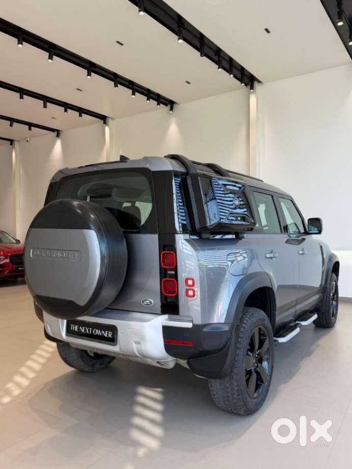 Land Rover Defender, 2022, Petrol