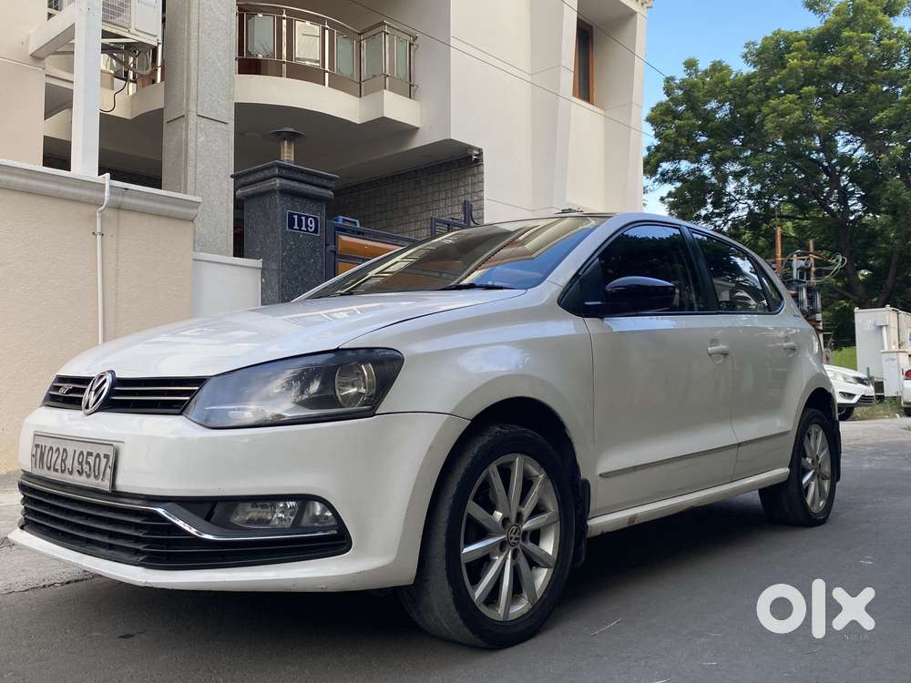 Volkswagen Polo 1.2 Gt Tsi, 2017, Petrol