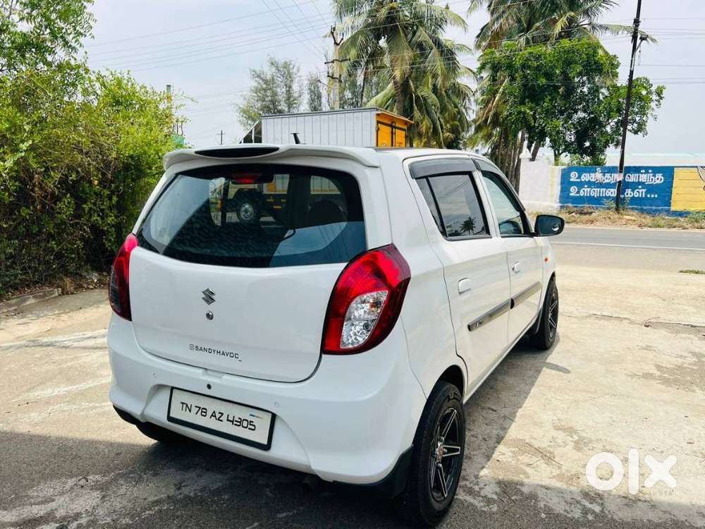 Maruti Suzuki Alto 800 0.8 Vxi (o), 2020, Petrol