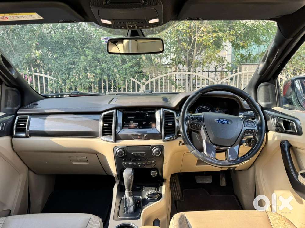 Ford Endeavour 3.2 Titanium Plus 4x4 At, 2016, Diesel