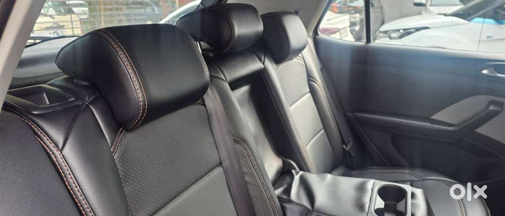 Skoda Kushaq, 2022, Petrol